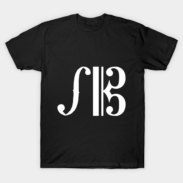 C clef and F (white)